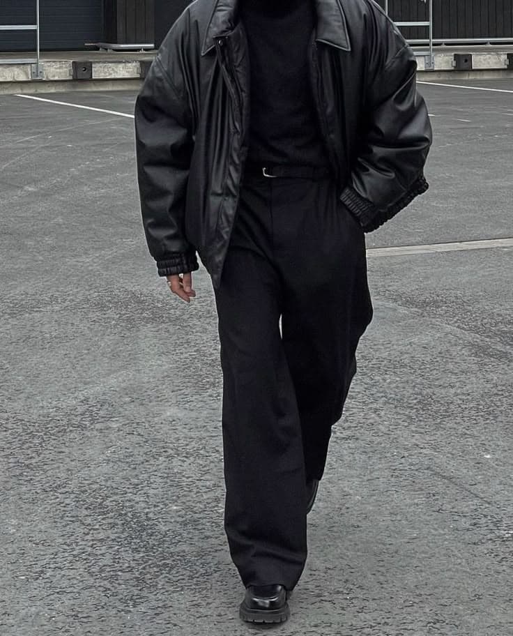 BUYIT Journal 19: The Leather Jacket and the Surface of Rebellion