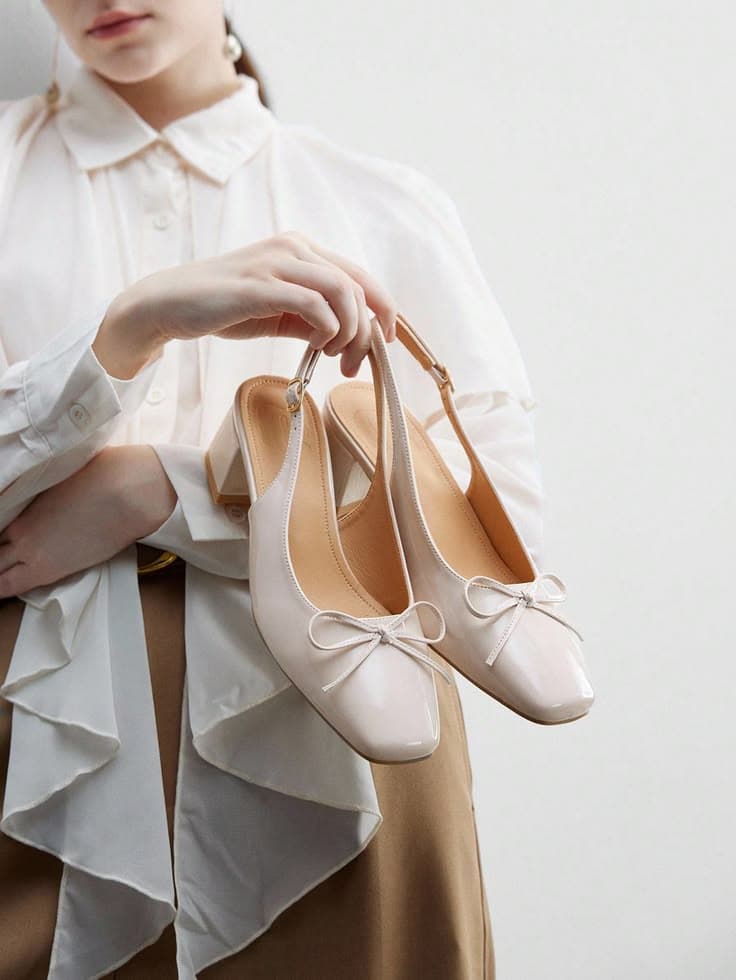 BUYIT Journal 06: Ballet Flats and the Art of Staying Close to the Ground