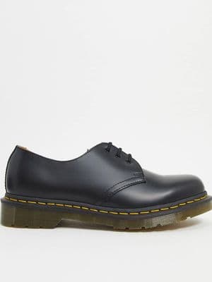 Dr Martens 1461 3-Eye smooth leather oxford shoes