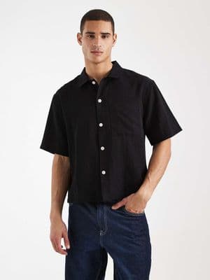 Cotton On ventura short sleeve shirt