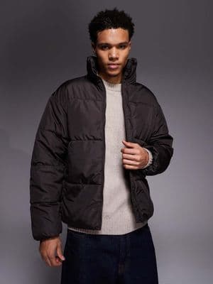 ADPT padded puffer jacket
