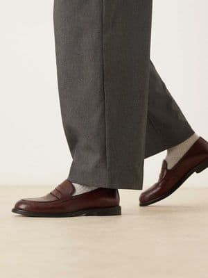 Walk London Putney saddle loafers