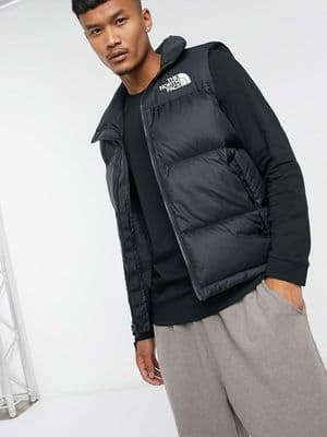 The North Face 1996 Retro Nuptse down puffer vest