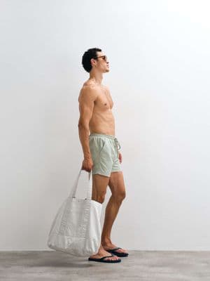 South Beach swim shorts