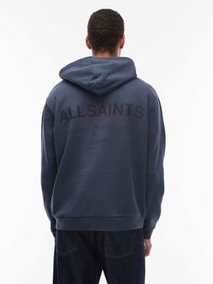AllSaints Underground hoodie