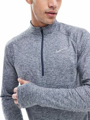 Nike Running Stride 1/2 zip sweatshirt