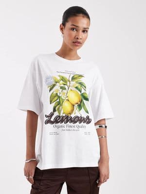 JJXX oversized t-shirt