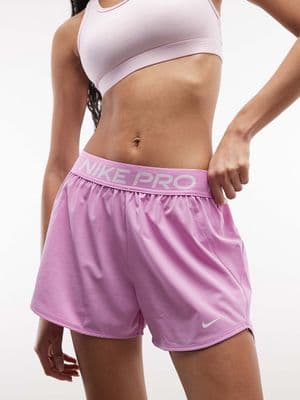 Nike Pro Training Dri-Fit 3 inch shorts