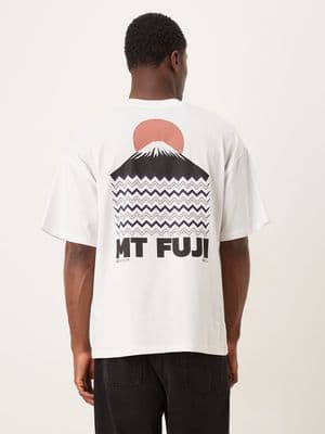 Selected oversized T-shirt