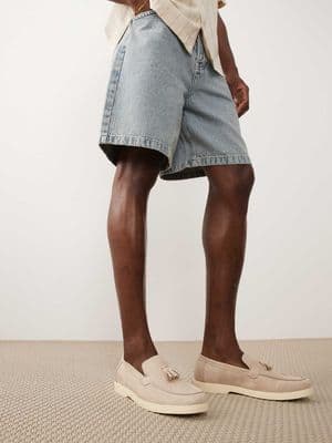 SEQWL Kayak tassel loafers