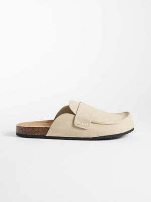 SEQWL Soda slip on loafer style mules