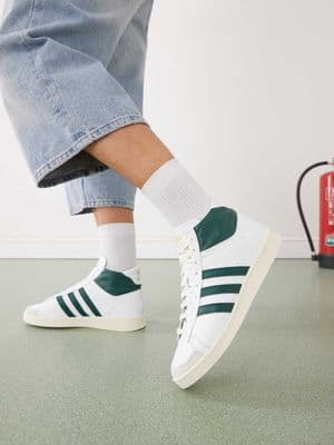 adidas Originals Jabbar high top sneakers