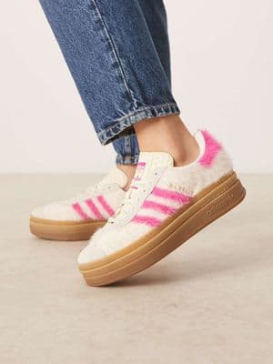 adidas Originals Gazelle Bold sneakers