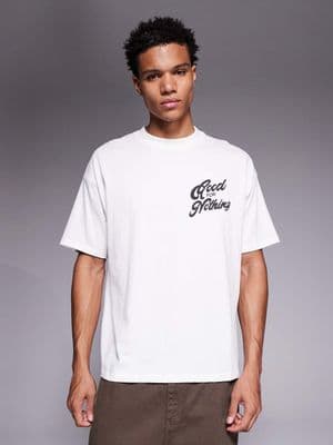 Good For Nothing oversized t-shirt