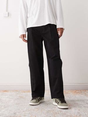 Reclaimed Vintage tailored wide leg pants