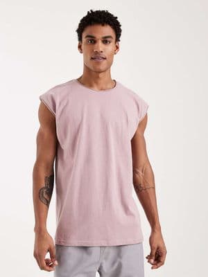 Brave Soul oversized tank top