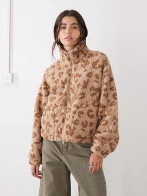 Noisy May fleece