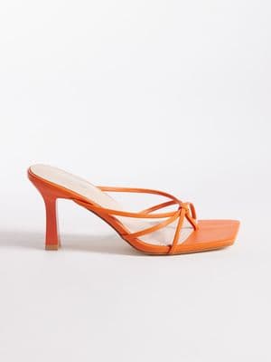 RAID Evena heeled mules