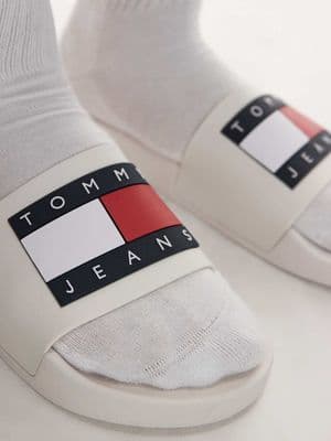 Tommy Jeans slides