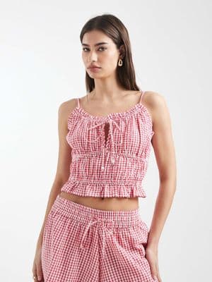 Aray cami beach top