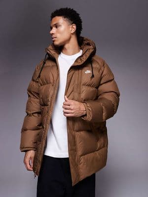 Nike Club puffer jacket