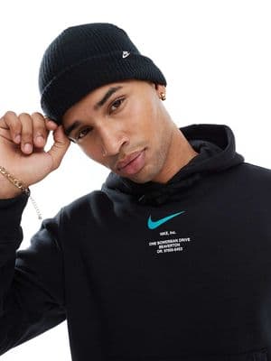 Nike beanie