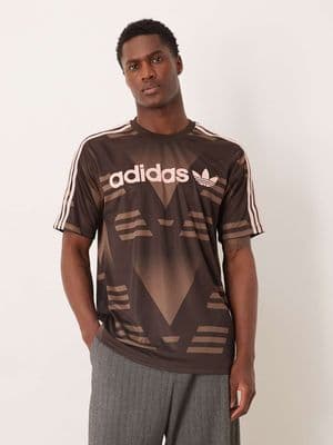 adidas Originals sponsored jersey