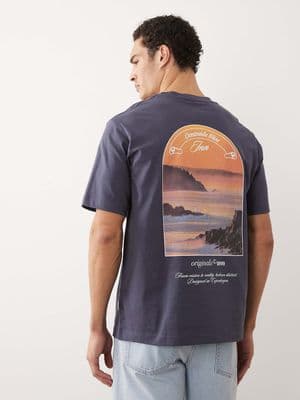 Jack & Jones oversized T-shirt