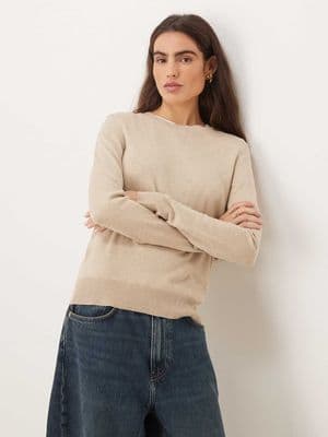 JJXX crew neck knit sweater