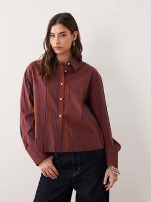 Mango 100% cotton shirt
