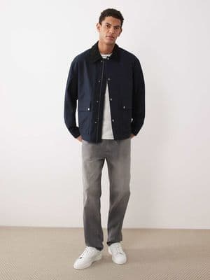Selected barn jacket