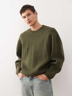 Weekday oversized sweater