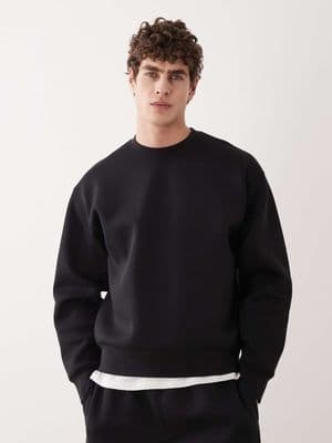ARKET mix and match sweatshirt