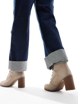 Timberland allington mid lace up boots