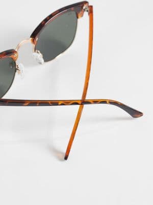 Jack & Jones circle sunglasses