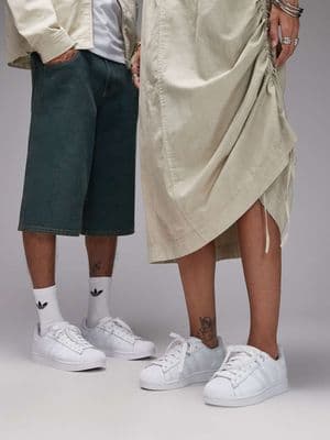 adidas Originals Superstar II sneakers