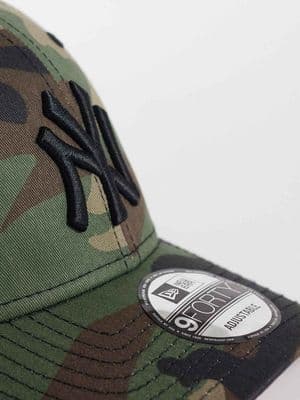 New Era 9forty essential cap