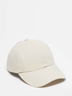 Reclaimed Vintage unisex logo cap