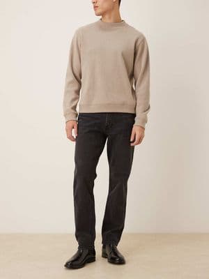 Abercrombie & Fitch vintage stretch straight jeans
