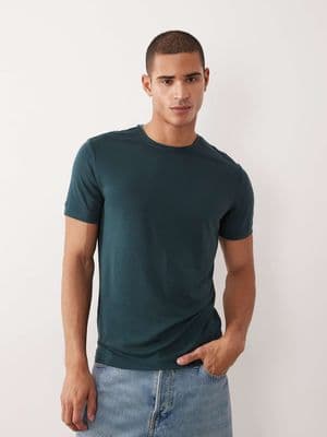 Mango relaxed fit T-shirt