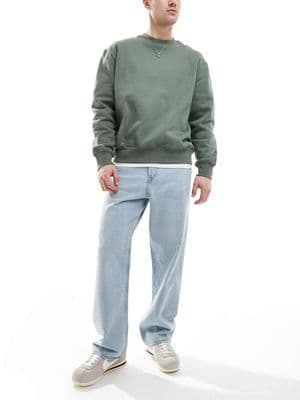 Jack & Jones Alex baggy rigid jeans