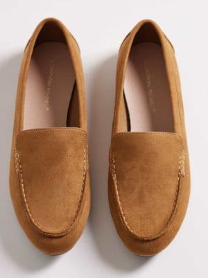 London Rebel Bailey loafers