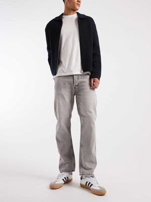Jack & Jones Chris straight jeans