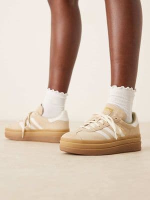 adidas Originals Gazelle Bold sneakers