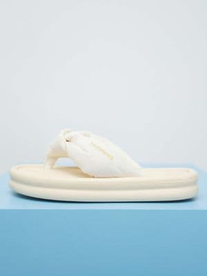 Havaianas overpuff boho flip flops