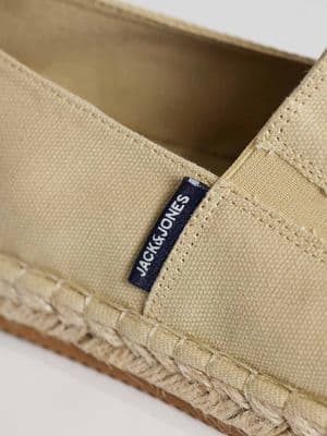 Jack & Jones espadrille sandals