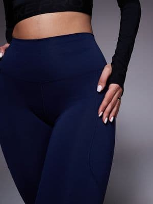Nike Training high rise 7/8 leggings