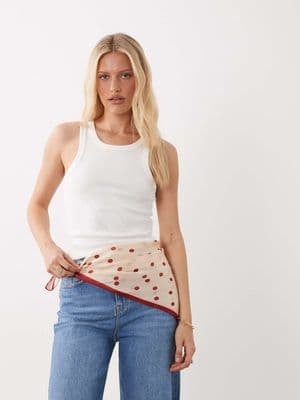 Mango scarf