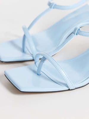 JW PEI Charlotte strappy heels