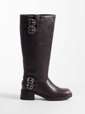 schuh Disk pull on boots